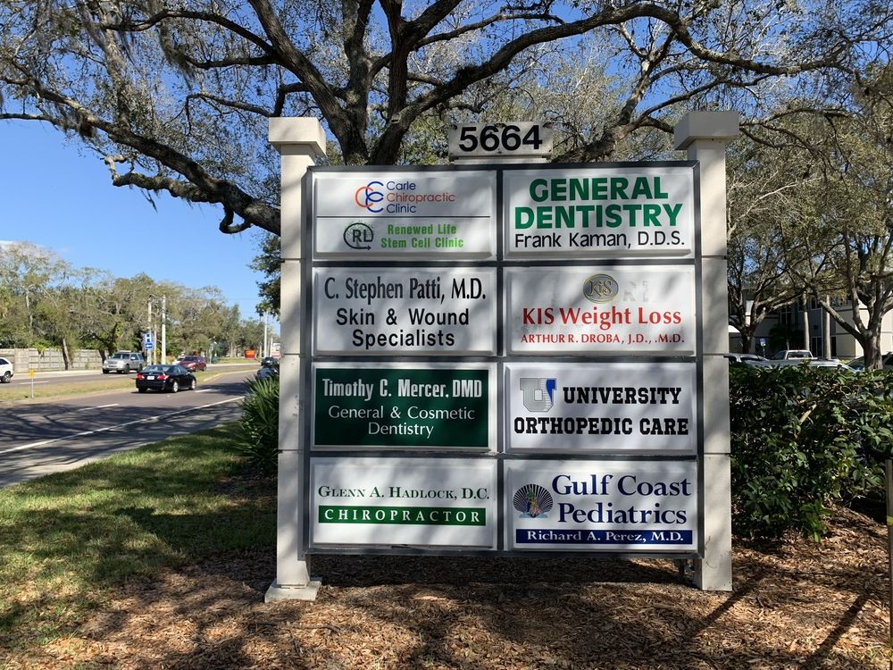 Ridgegate Medical Center: 5664 Bee Ridge Rd, Sarasota, FL 34233